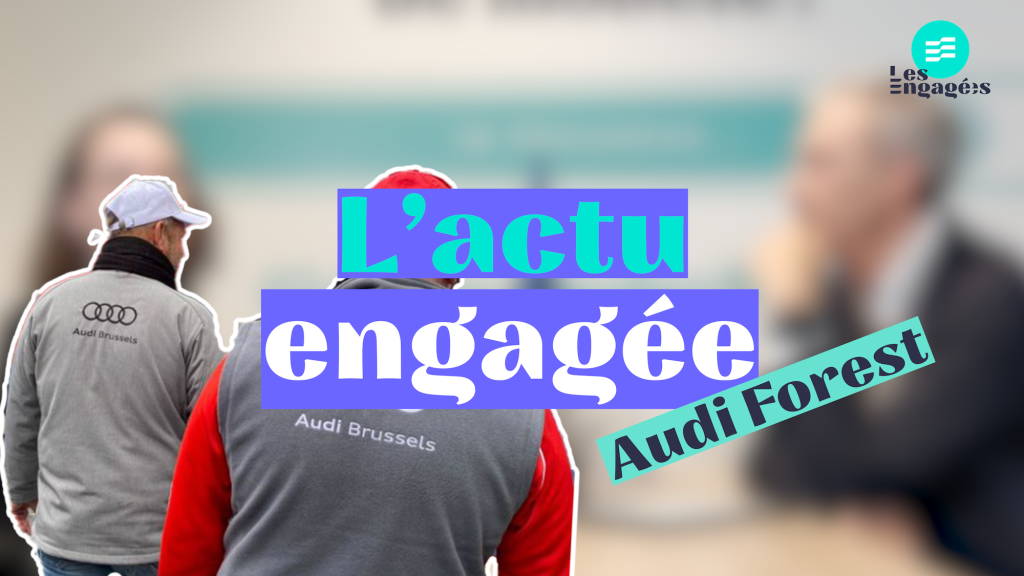 Lactu Engagee Audi Brussels