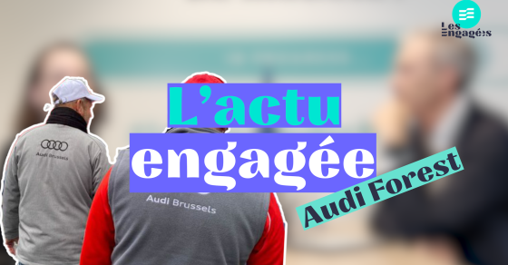 Lactu Engagee Audi Brussels